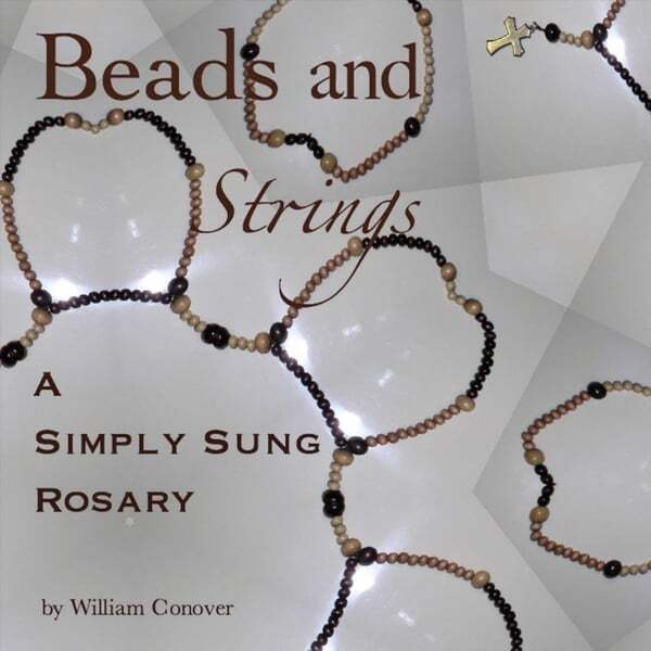 Cover art for Beads and Strings: A Simply Sung Rosary